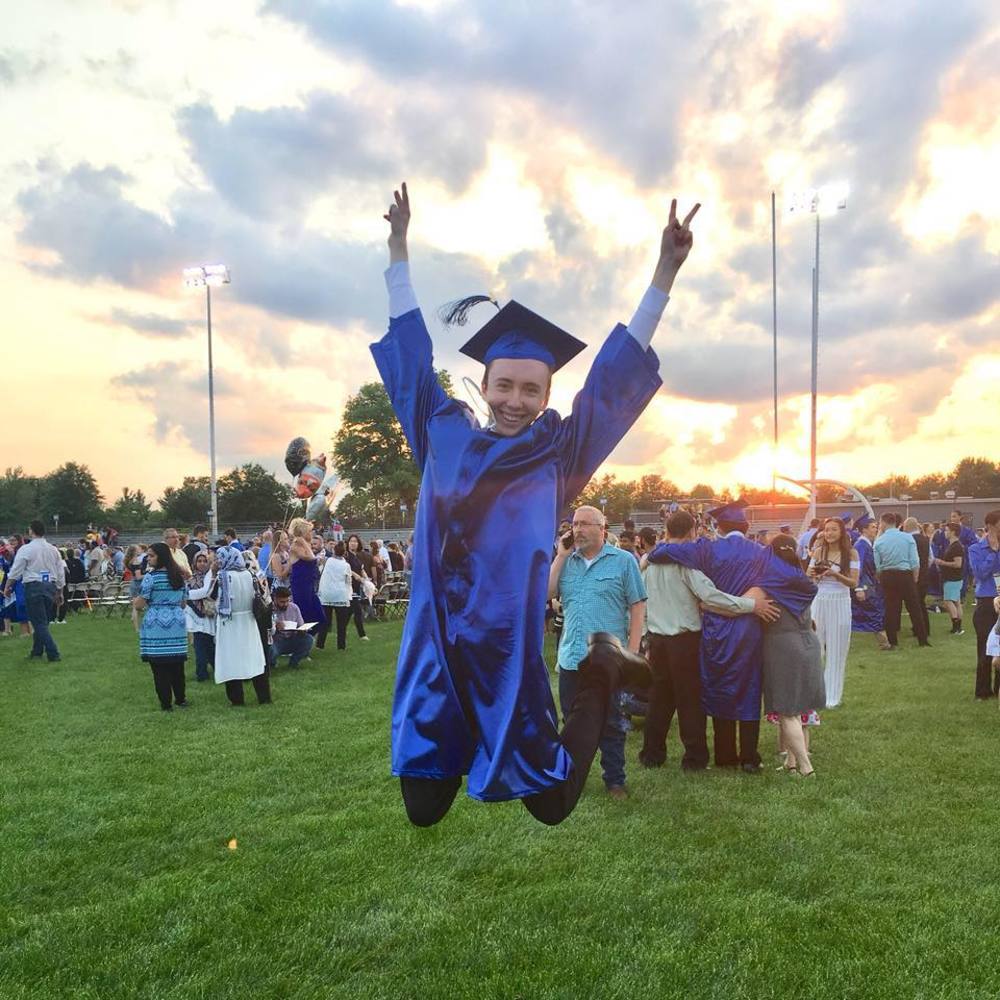 Meet your Posher, Wesley